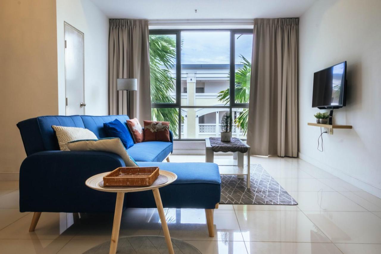 Marina Times Square Homestay By Evernent Miri Exterior photo