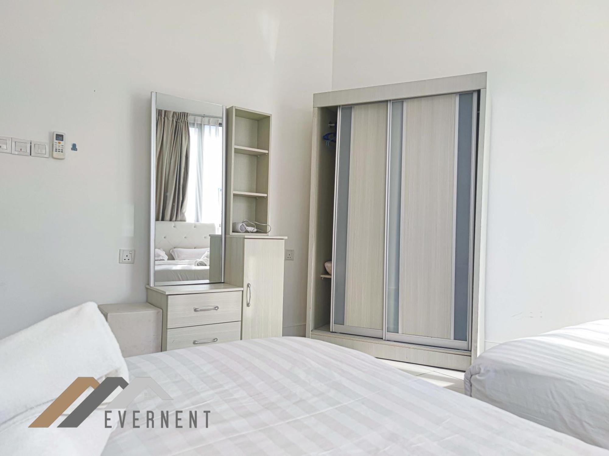 Marina Times Square Homestay By Evernent Miri Exterior photo