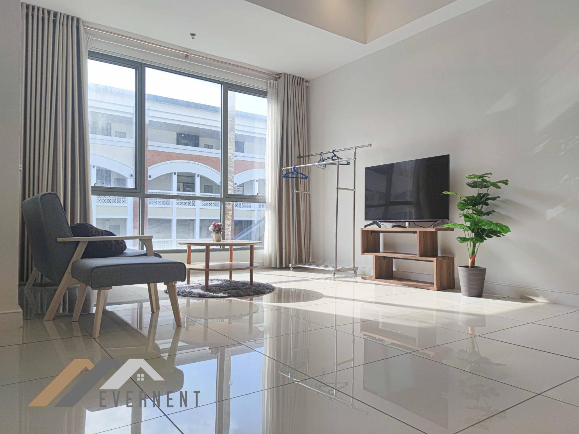 Marina Times Square Homestay By Evernent Miri Exterior photo